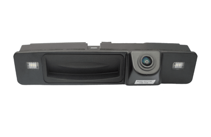 Ford Focus Boot Handle Reverse Camera