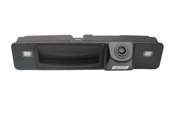 Ford Fiesta Boot Handle Reverse Camera