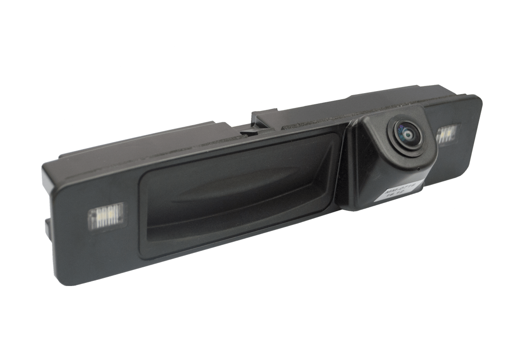 Ford Fiesta Boot Handle Reverse Camera