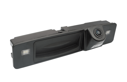 Ford Fiesta Boot Handle Reverse Camera
