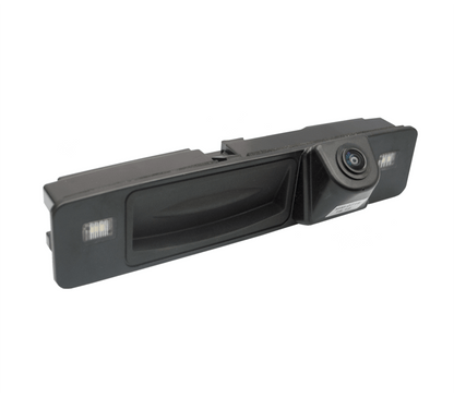 Ford Focus Boot Handle Reverse Camera
