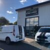 Ford Transit Connect (2014>) Reverse Camera & Monitor Package