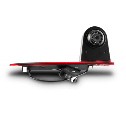This is the perfect Ford Reverse Camera solution for your Ford Transit Custom Van