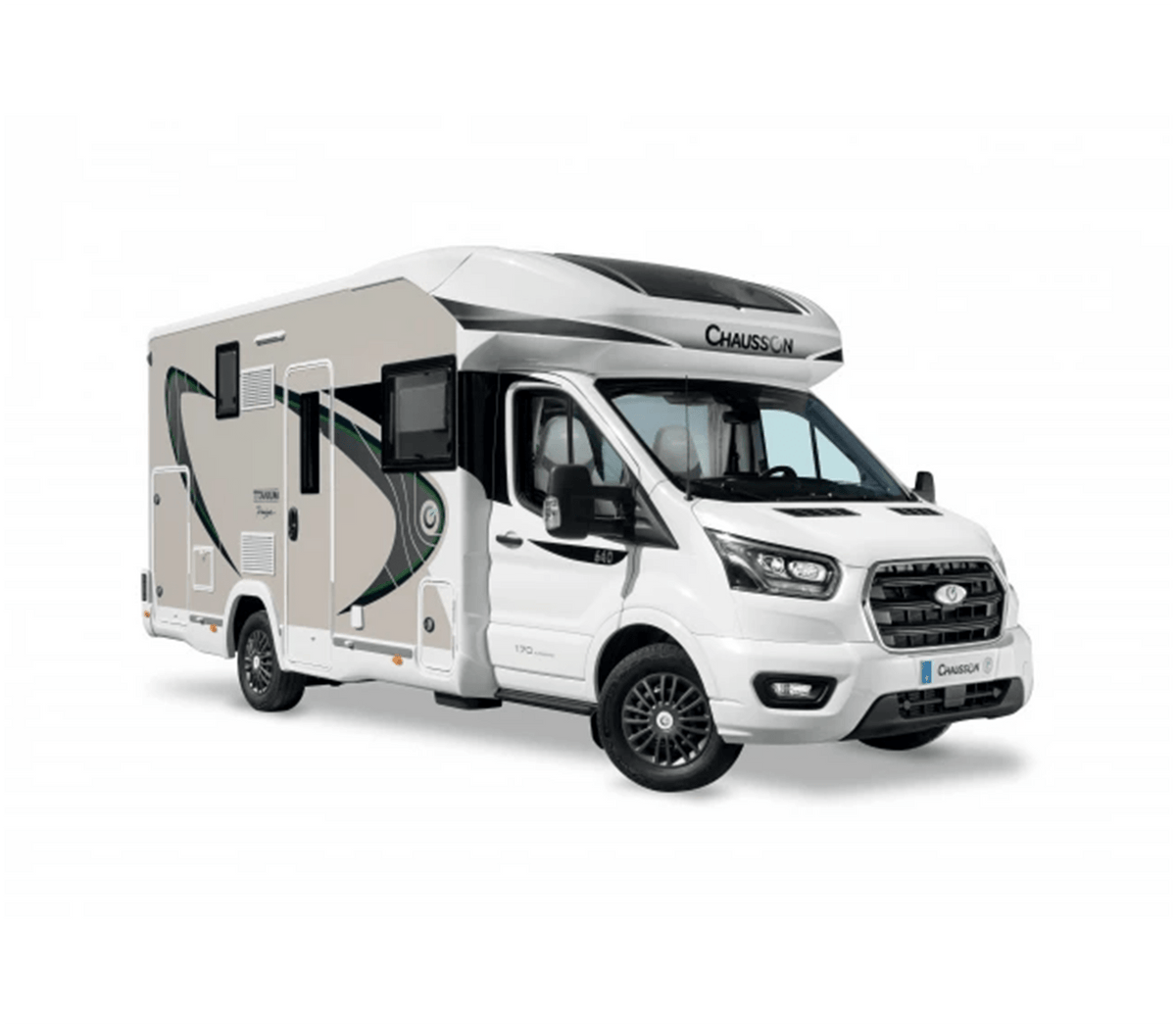 Ford Transit Motorhome Alarm