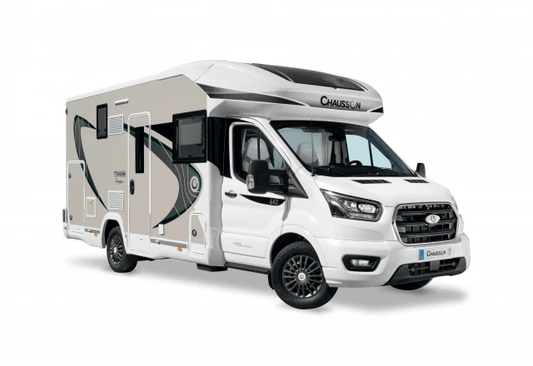 Ford Transit Motorhome Alarm