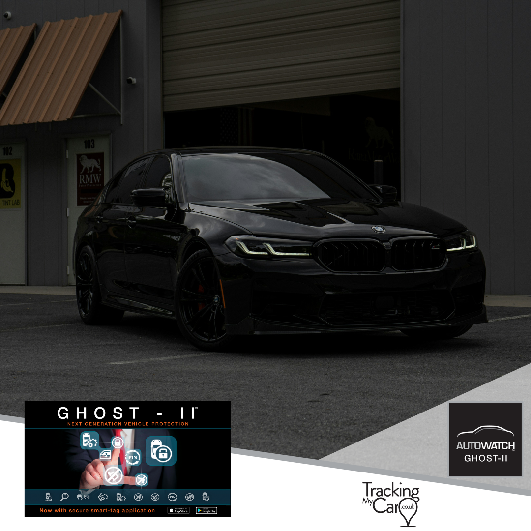 Autowatch Ghost 2 - Tassa Verified - Show Promotion