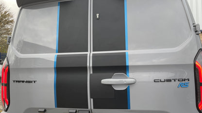 Ford Transit Custom Handle Shield