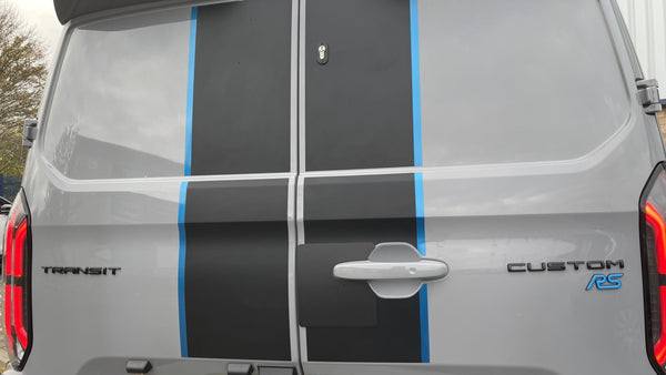Ford Transit Custom Handle Shield