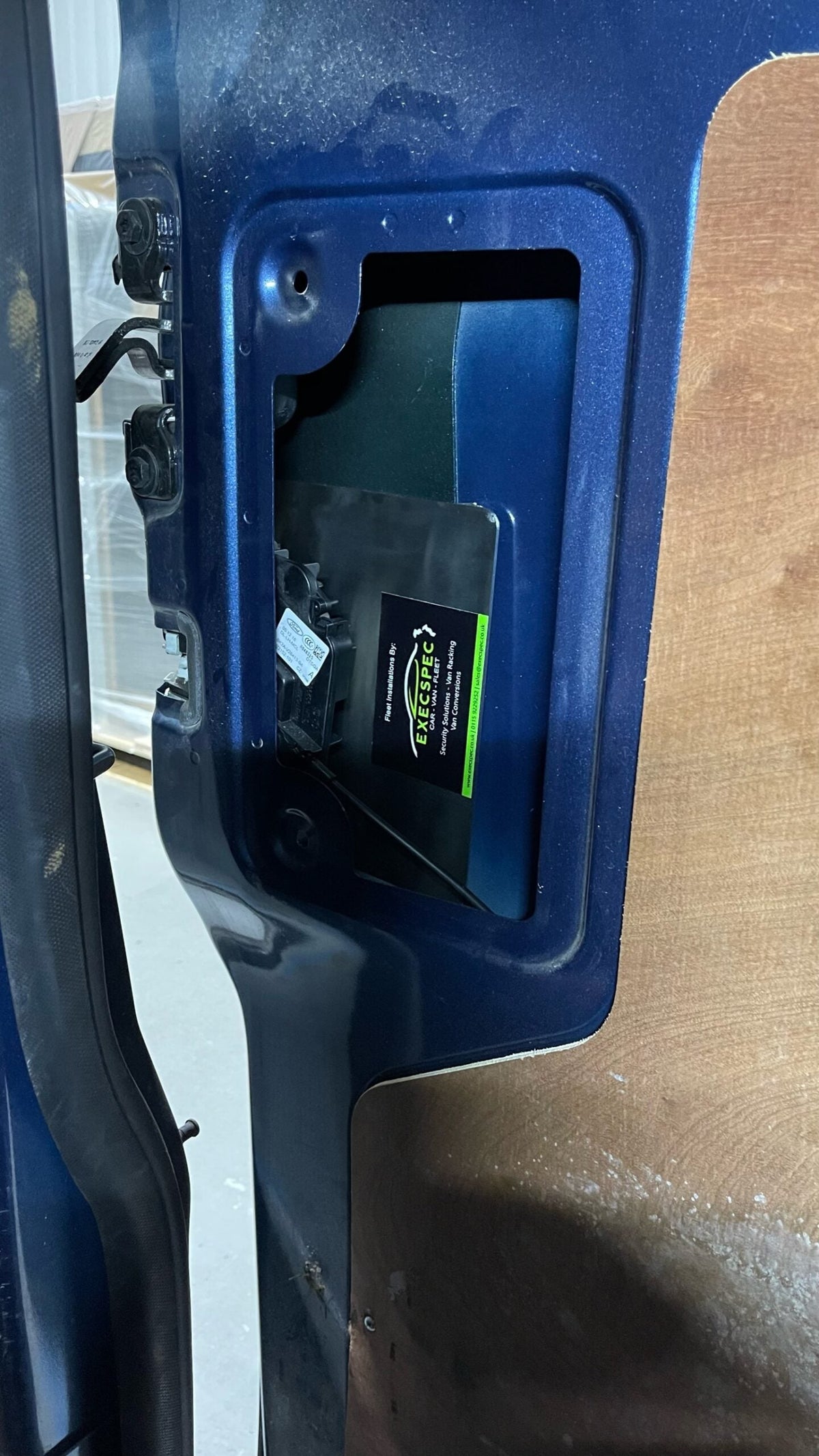 Ford Transit Custom Security Best Van Security Nottingham Best Van Security Derby best Van Security Leicester Best Deadlocks Nottingham Best Deadlocks Derby Best Deadlocks Leicester Latch Shield