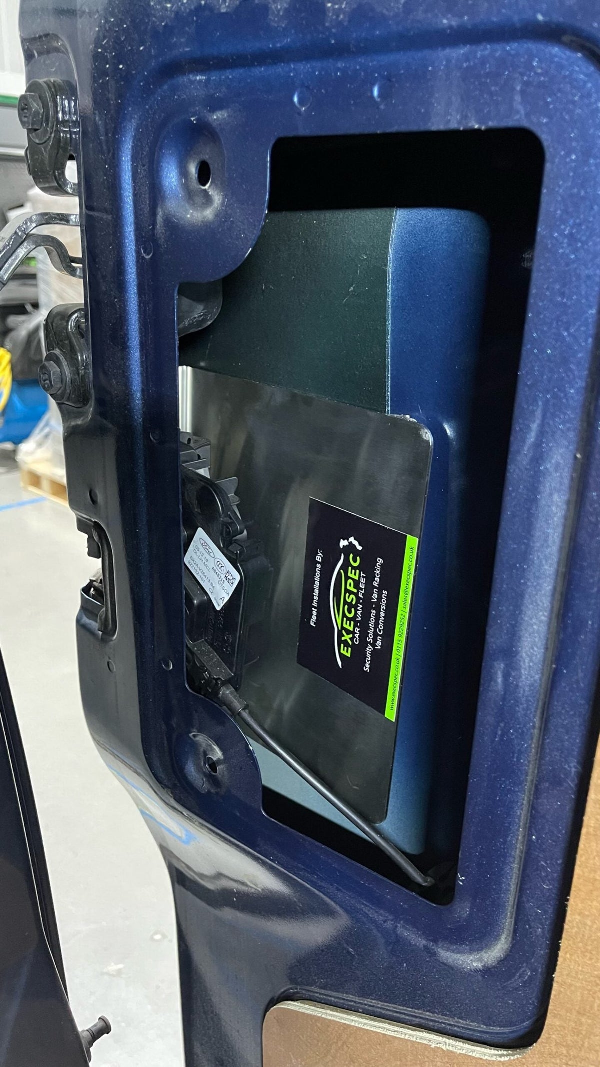 Ford Transit Custom Security Best Van Security Nottingham Best Van Security Derby best Van Security Leicester Best Deadlocks Nottingham Best Deadlocks Derby Best Deadlocks Leicester Latch Shield