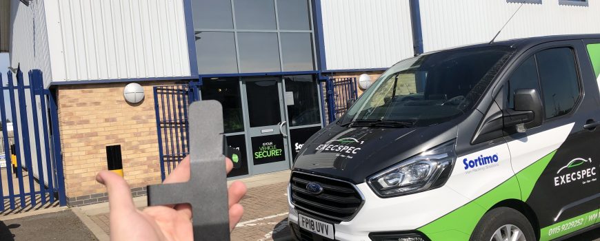 Ford Transit Custom - Loom Guards