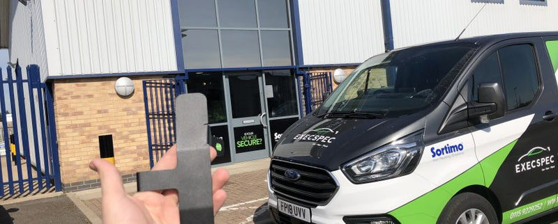 Ford Transit Custom - Loom Guards