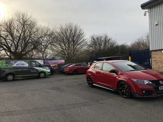 Honda Autowatch Ghost