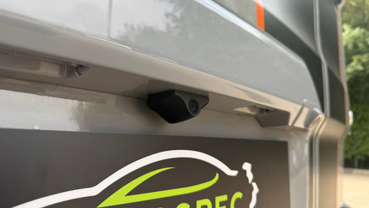 FineVu External Rear Dash Cam