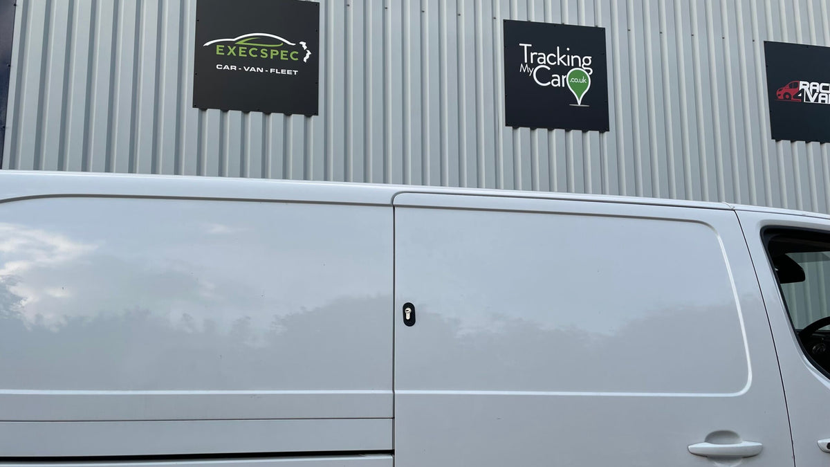 Van Deadlocks Nottingham & Derby