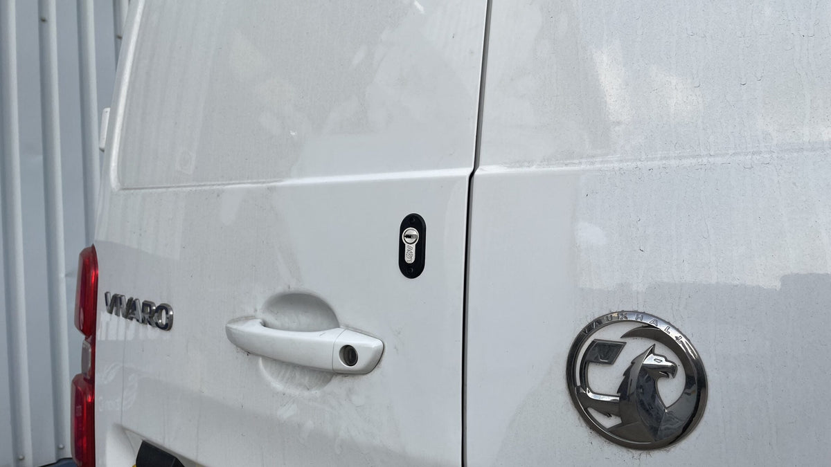 Van Deadlocks Nottingham & Derby