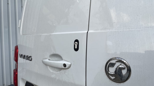 Van Deadlocks Nottingham & Derby