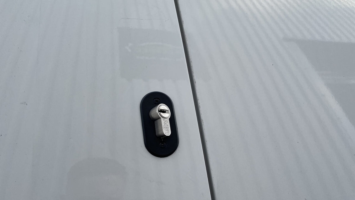 Van Deadlocks Nottingham & Derby