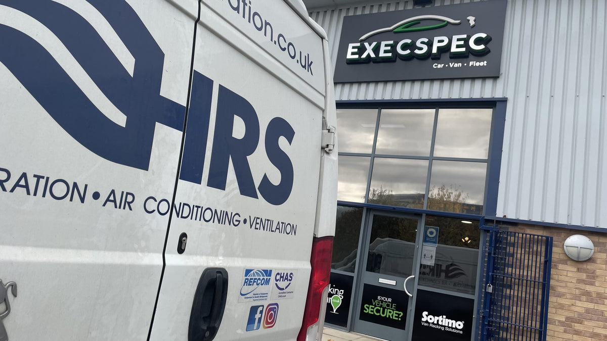 Van Deadlocks Nottingham & Derby