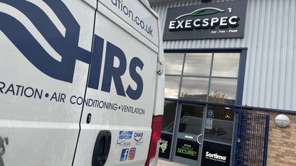 Van Deadlocks Nottingham & Derby
