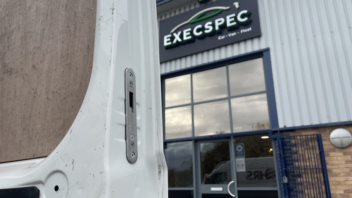 Van Deadlocks Nottingham & Derby