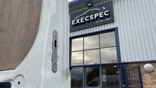 Van Deadlocks Nottingham & Derby