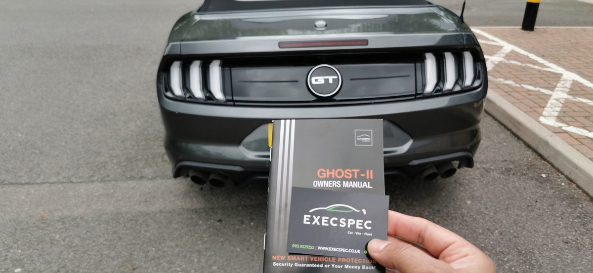 Ford Autowatch Ghost