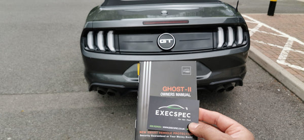 Ford Autowatch Ghost