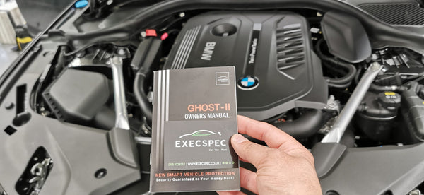 BMW Autowatch Ghost 2 – Tassa Approved immobiliser can help stop your car being stolen with key cloning or theft
