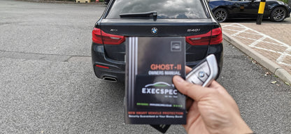 BMW Autowatch Ghost 2 – Tassa Approved immobiliser can help stop your car being stolen with key cloning or theft