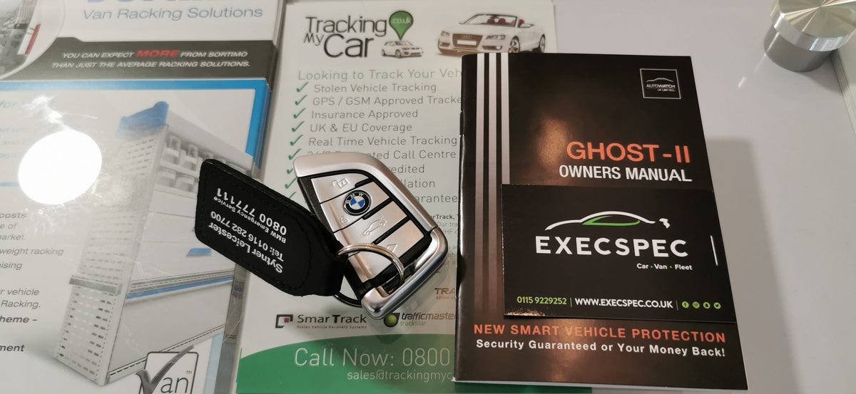 BMW Autowatch Ghost 2 – Tassa Approved immobiliser can help stop your car being stolen with key cloning or theft