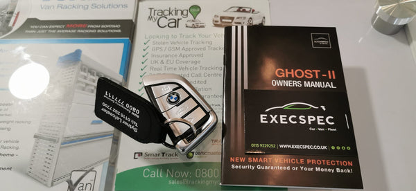 BMW Autowatch Ghost 2 – Tassa Approved immobiliser can help stop your car being stolen with key cloning or theft
