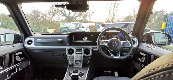 Mercedes Autowatch Ghost