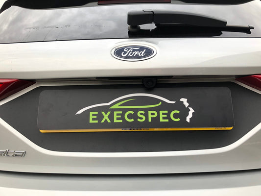 Ford Fiesta Reverse Camera
