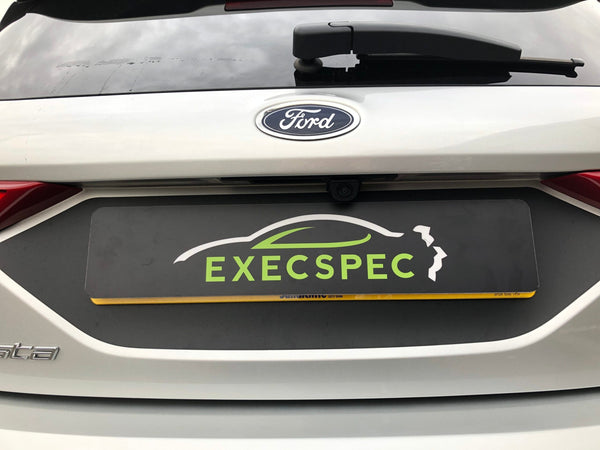 Ford Fiesta Reverse Camera