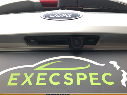 Ford Fiesta Reverse Camera