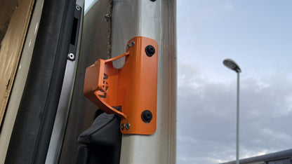Ford Transit Thrust Pin Ford Transit Custom Thrust Pin - Best Van Security Nottingham Derby Leicester - Best Ford Transit Security Nottingham Derby Leicester