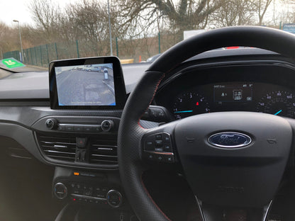 Ford Focus Reverse Camera