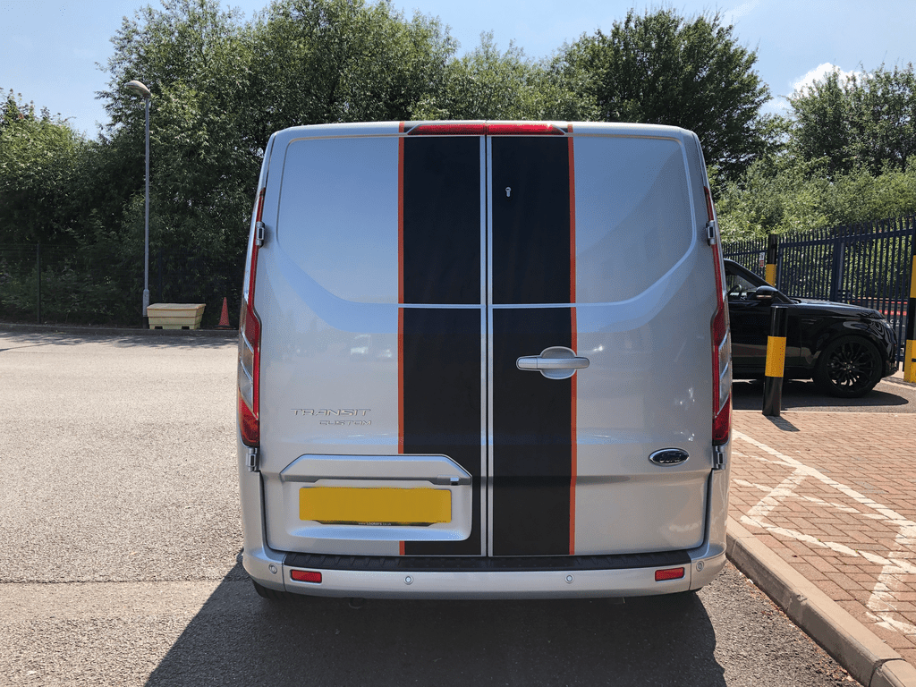 This Security package 1 consists of having our T-Series Hook Deadlocks fitted to your side load door & rear barn door in High-Position.