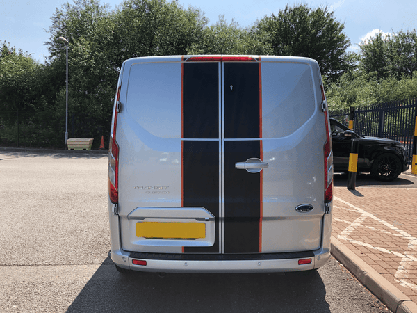 This Security package 1 consists of having our T-Series Hook Deadlocks fitted to your side load door & rear barn door in High-Position.