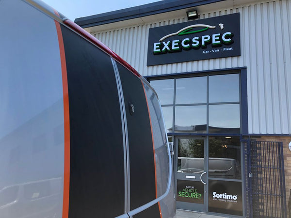 This Security package 1 consists of having our T-Series Hook Deadlocks fitted to your side load door & rear barn door in High-Position.
