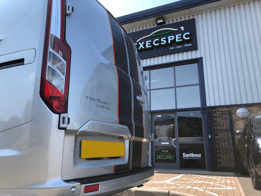This Security package 1 consists of having our T-Series Hook Deadlocks fitted to your side load door & rear barn door in High-Position.