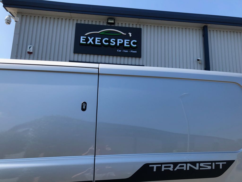 This Security package 1 consists of having our T-Series Hook Deadlocks fitted to your side load door & rear barn door in High-Position.