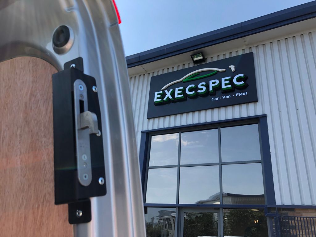 Our van security S series deadlocks are manual security locking devices. Operated by a shooting bolt that locks the vehicle door immediately into a receiver on the door frame structure when it is shut, making a vehicle door highly secure.