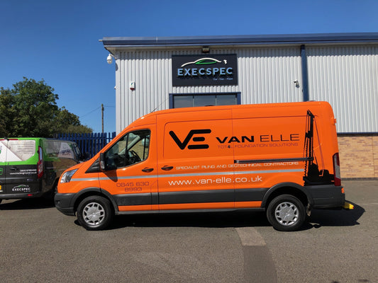 This Security package 1 consists of having our T-Series Hook Deadlocks fitted to your side load door & rear barn door in High-Position.