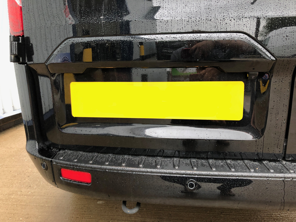 This is the perfect Ford Reverse Camera solution for your Ford Transit Custom Van