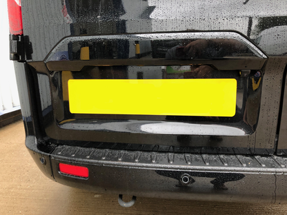 This is the perfect Ford Reverse Camera solution for your Ford Transit Custom Van