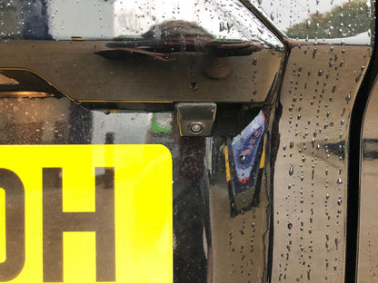 This is the perfect Ford Reverse Camera solution for your Ford Transit Custom Van