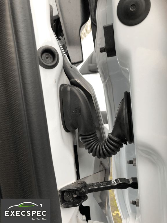 Drivers Door High-Security Replacement Lock