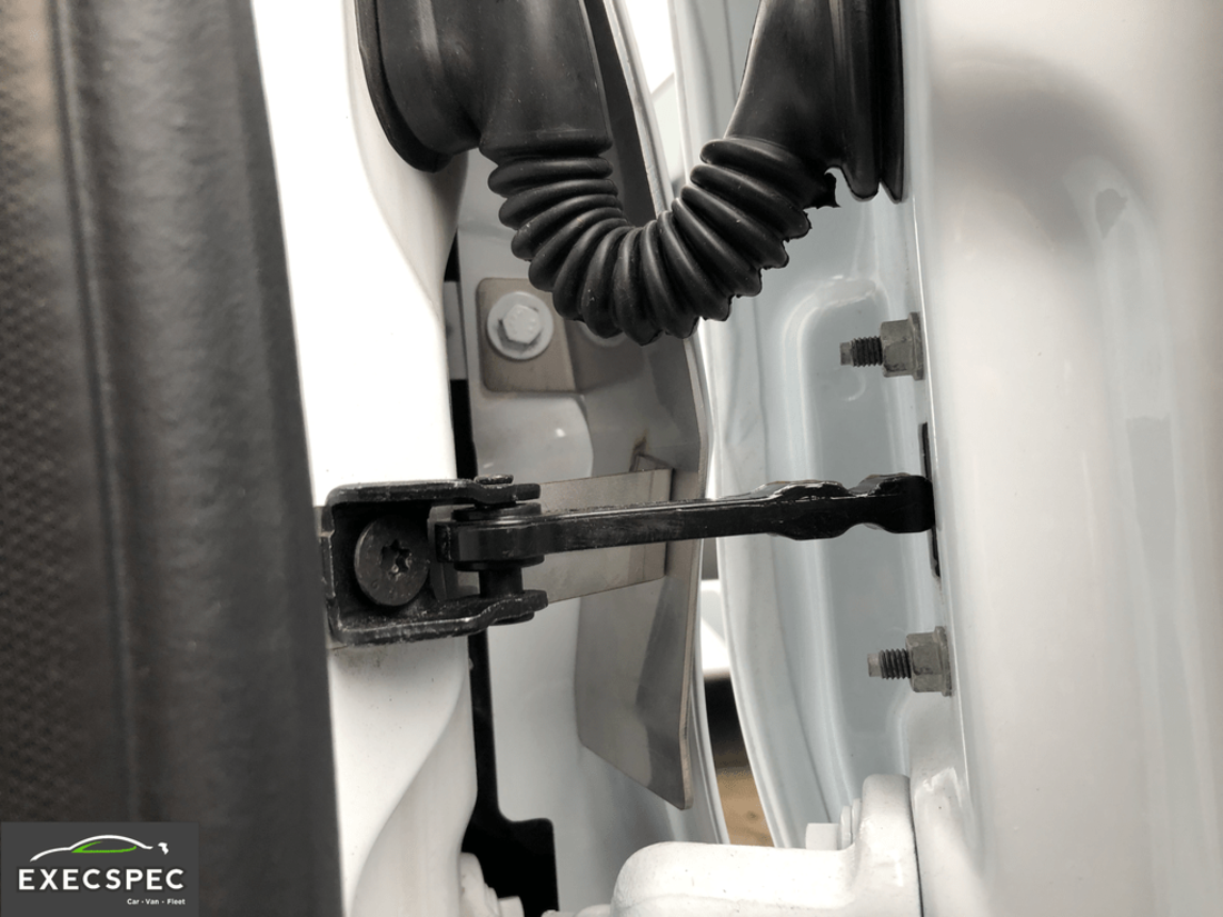 Drivers Door High-Security Replacement Lock